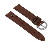 Maurice Lacroix Eliros Damen Ersatzband Braun 16mm 25986S