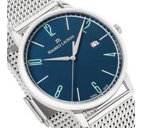 Maurice Lacroix Uhren Sets Eliros EL1118-SS00E-420-C Blau