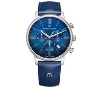 Maurice Lacroix Eliros EL1098-SS001-410-4 - Herren - 40 mm - Analog - Quarz - Saphirglas