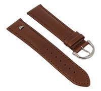 Maurice Lacroix Eliros Herren Ersatzband Braun 25990S