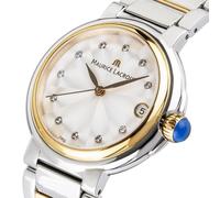 Maurice Lacroix Fiaba Date Diamonds | FA1007-PVP13-170-1 | Ø 36 mm | Damenuhr Bicolor Roségold | 11 Diamanten | Swiss Made | NEU OVP mit Box Papiere 2 Jahre Hersteller-Garantie