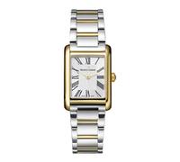 Maurice Lacroix Fiaba Square Two-Tone Gold Rosegold (FA1205-PVY02-110-A)