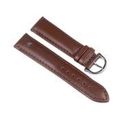 Maurice Lacroix Galant Ersatzband Uhrenarmband Kalbsleder Band Braun
