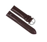Maurice Lacroix Galant Ersatzband Uhrenarmband Kalbsleder Band Dunkelbraun 25206S