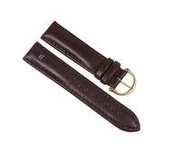 Maurice Lacroix Galant Ersatzband Uhrenarmband Kalbsleder Dunkelbraun