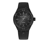 Maurice Lacroix Herrenuhr Aikon Automatic Full Black - AI6008-PVB01-330-1