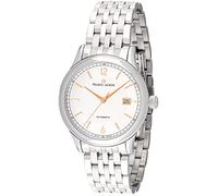 Maurice Lacroix Les Classiques Automatique Date LC6098-SS002-121-1 Herren-Armbanduhr mit Automatik Datumsanzeige Saphirglas Edelstahl-Band Swiss Made NEU OVP. mit Box Papiere Anleitung 2 Jahre Herstel