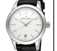 Maurice Lacroix Les Classiques Date Damenuhr LC1026-SS001-130 - Swiss Made, Saphirglas