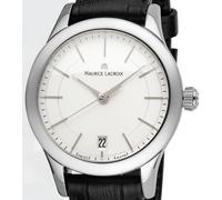 Maurice Lacroix Les Classiques Date Damenuhr LC1026-SS001-131 - Gravur möglich, Swiss Made