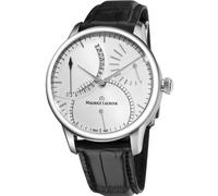 Maurice Lacroix Masterpiece Calendrier Rétrograde MP6508-SS001-130-1 Manufaktur Automatik Herrenuhr NEU OVP. mit 2 Jahren Hersteller-Garantie Masterpiece-Box Papiere Anleitung Garantiekarte Swiss Made