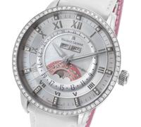 Maurice Lacroix Masterpiece Phases de Lune Diamonds MP6428-SD501-17E Automatic Damen-Armbanduhr besetzt mit 74 und 35 echten Diamanten NEU OVP. mit Box Papiere 2 Jahre Garantie