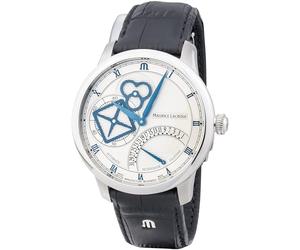 Maurice Lacroix Masterpiece Square Wheel Retrograde 43mm MP6058-SS001-110-1