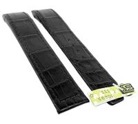 Maurice Lacroix Masterpiece Tonneau Uhrenarmband Krokoleder 21mm 22901