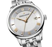 Maurice Lacroix Masterpiece Tradition Automatique Date MP6407-SS002-112-1 Herren-Armbanduhr Automatik Ø 38 mm Swiss Made Saphirglas NEU OVP. mit Box Papiere 2 Jahre Hersteller-Garantie