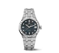 Maurice Lacroix - Maurice Lacroix-Automatikuhr-AI6006-SS002-370-1 grau