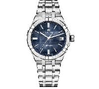 Maurice Lacroix - Maurice Lacroix-Automatikuhr-AI6007-SS002-430-1 blau