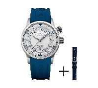 Maurice Lacroix Pontos S Diver Herrenuhr PT6248-SS00L-130-4