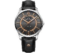 Maurice Lacroix - Maurice Lacroix-Automatikuhr-PT6358-SS001-333-2 braun