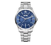 Maurice Lacroix - Maurice Lacroix-Automatikuhr-PT6358-SS002-430-1 blau