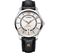 Maurice Lacroix Mens Automatic Analogue Watch Pontos Swiss Made