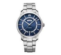 Maurice Lacroix Pontos Day Date Herrenuhr Silber (PT6358-SS002-431-1)