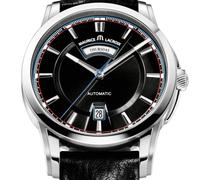 Maurice Lacroix Pontos Jour et Date PT6158-SS002-331-1 Day Date Automatikuhr für Herren NEU mit OVP und 2 Jahren Hersteller-Garantie