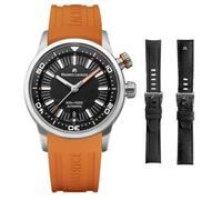 MAURICE LACROIX Pontos PT6248-SS00L-330-J Herren Automatikuhr Mit Wechselband