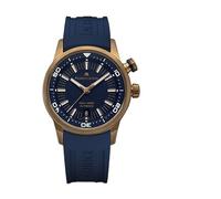 MAURICE LACROIX Pontos S Diver Bronze PT6248-BRZ0B-430-4 Herren Automatikuhr Streng Limitierte Auflage