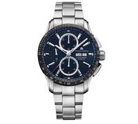Maurice Lacroix Pontos PT6038-SSL22-430-1 Herren Automatikchronograph 