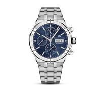 MAURICE LACROIX Schweizer Automatikchronograph Aikon AI6038-SS002-430-1