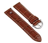 Maurice Lacroix Uhrarmband Leder Krokooptik braun 20mm 273062023S-HN
