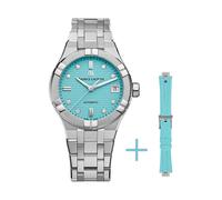 Maurice Lacroix Uhren-Set inkl. Wechselarmband Aikon Automatic Date AI6006-SS00F-451-C