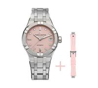 Maurice Lacroix Uhren-Set inkl. Wechselarmband Aikon Automatic Date AI6006-SS00F-550-E