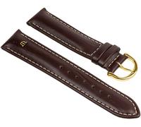 Maurice Lacroix Uhrenarmband Kalbsleder Büffelkalb 25621G