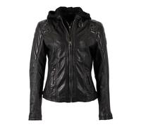 Gipsy Chasey Lederjacke schwarz in S