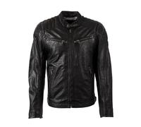 Mauritius Colt W18 Lasanv Lederjacke schwarz in XL