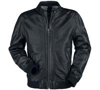 Gipsy Damen GGFamos LAMAXV Jacke, Black, Small