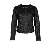 Mauritius GGSuri LELEV Lederjacke schwarz in S
