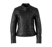 Gipsy Kina S18 LEGV Lederjacke schwarz in XXL