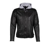 Gipsy Rylo Lederjacke - Herren - schwarz in Größe 52