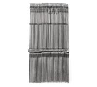 Mavaol 50 Stück Stricknadeln, hohe Härte, langlebig, hochglanzpoliert, Maschinennadel-Set für Haushaltsstrickmaschinen