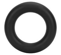 Mavaol Spulenhalter zum Selbermachen, Gummi, niedlich, rund, Aufbewahrungsorganisator, Werkzeug für Nähmaschinenspulen aus Metall und Kunststoff (Black)