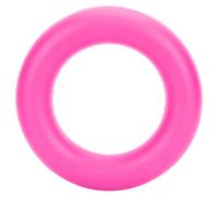 Mavaol Spulenhalter zum Selbermachen, Gummi, niedlich, rund, Aufbewahrungsorganisator, Werkzeug für Nähmaschinenspulen aus Metall und Kunststoff (Rosy Red)