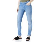 Mavi Adriana; Dark Brushed Denim