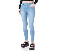 Mavi Adriana; lt Blue Denim