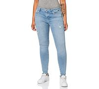 Mavi Adriana; lt Destroyed Denim