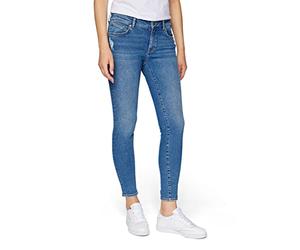 Mavi Adriana; mid Blue Denim