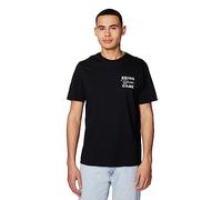 Mavi Bring Your Game Printed Tee; Black