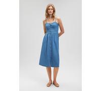 Mavi - BUTTON UP DRESS light indigo - Gr. - S