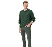 Mavi Crew Neck Sweater; Garden Topiary